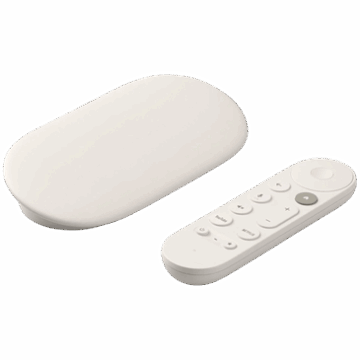 Google TV Streamer